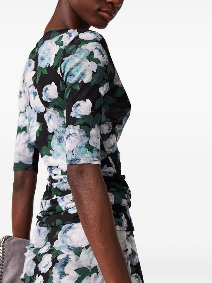 Stella Mccartney Top - Blacks and greys | 8e432e79112572588332a026906985e6f71c4cca