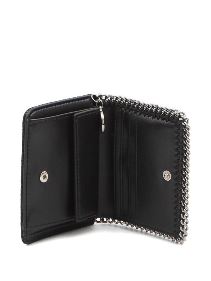Stella Mccartney Wallets - Blacks and greys | dcf8777f84c84c62ed0f832a8aeb325155a6ae4b