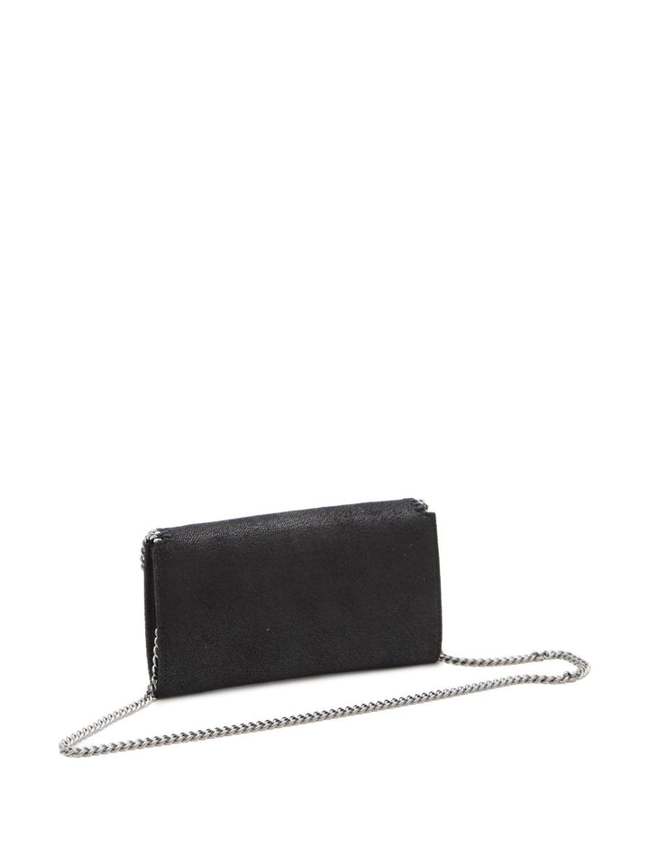 Stella Mccartney Wallets - Blacks and greys | 42155de2794fe139ec319e11b92fc3b4a35f8e2e