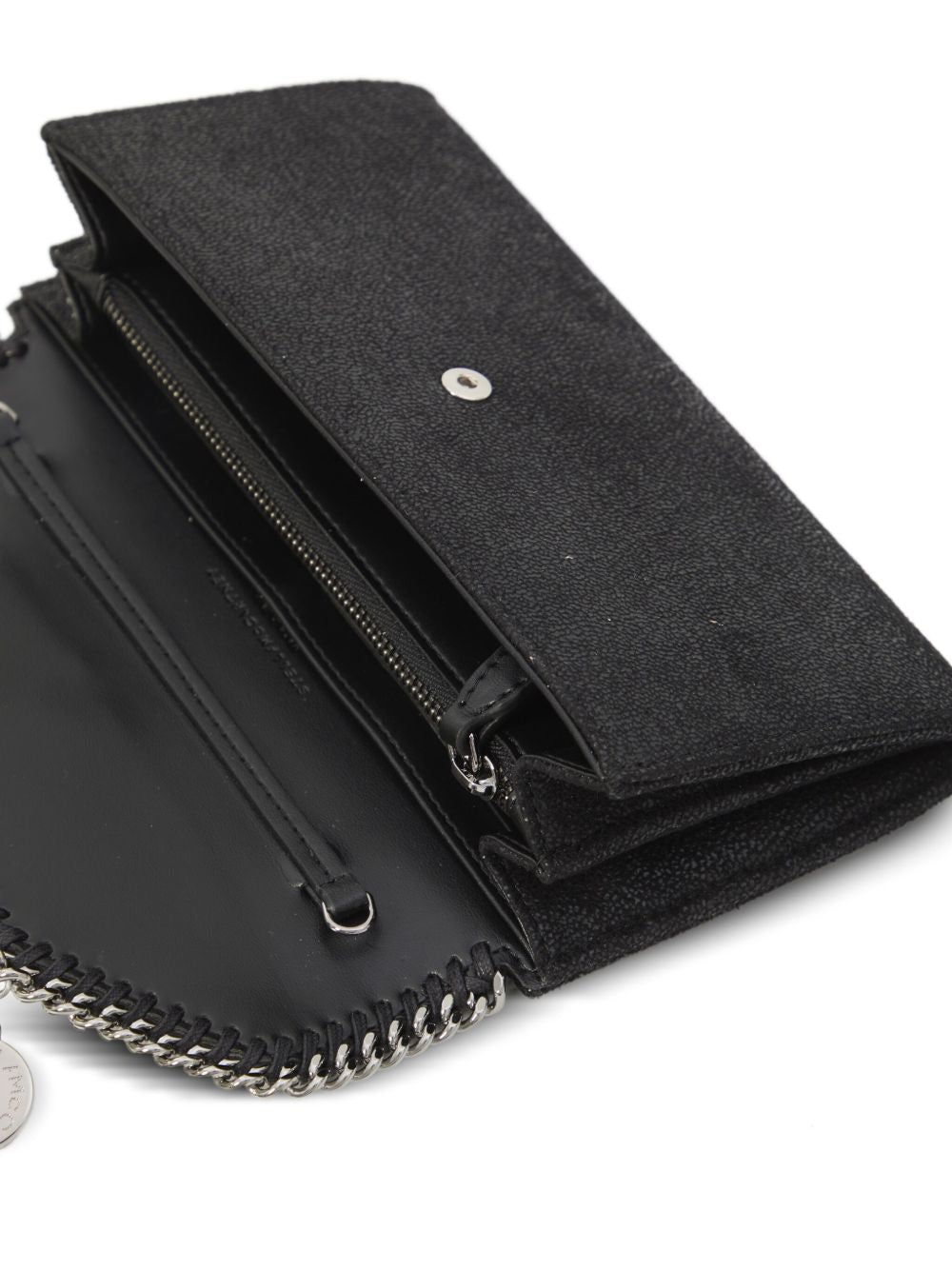 Stella Mccartney Wallets - Blacks and greys | 69ecfdcede80ca87d900425a165f6a93594e89f0