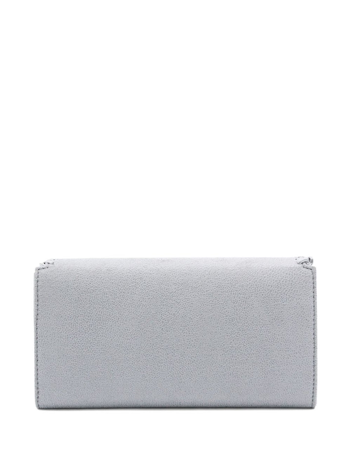 Stella Mccartney Wallets - Blacks and greys | 6271d4fd6b44b66a0183aab882dc3fdf957f2aa6