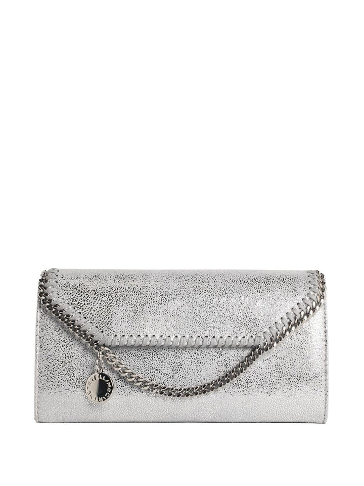 Stella Mccartney Wallets - Light and natural | 66a8828a197b69c08753f0e60d4ca8f075f81f37