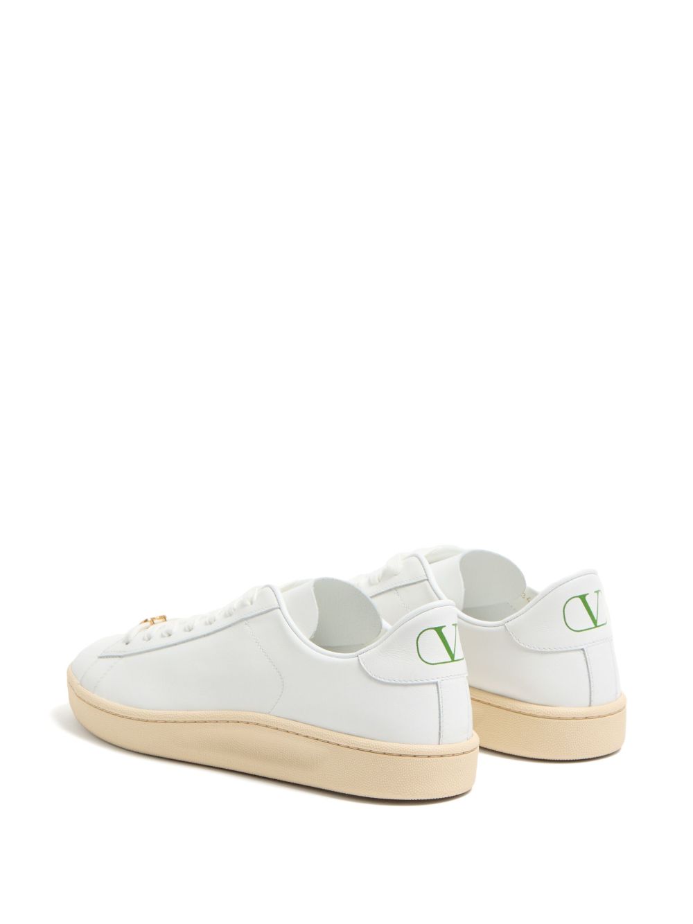 Valentino Garavani Sneakers - Light and natural | 6f03fd8e2e7187383c1465728bdbc1610e995bd9