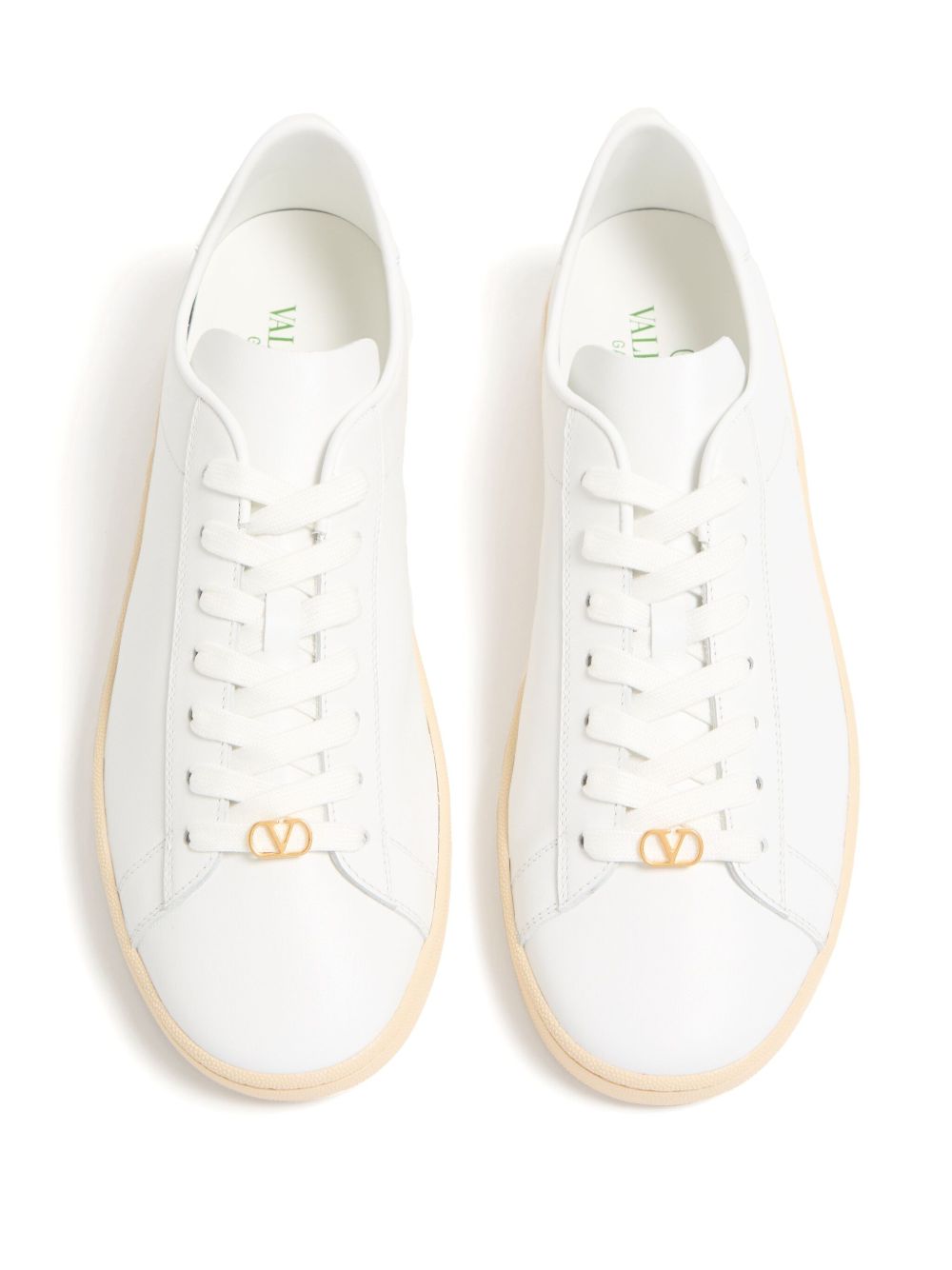 Valentino Garavani Sneakers - Light and natural | ac3a7afab13bb55bfb779337d4dd52ddb0684268