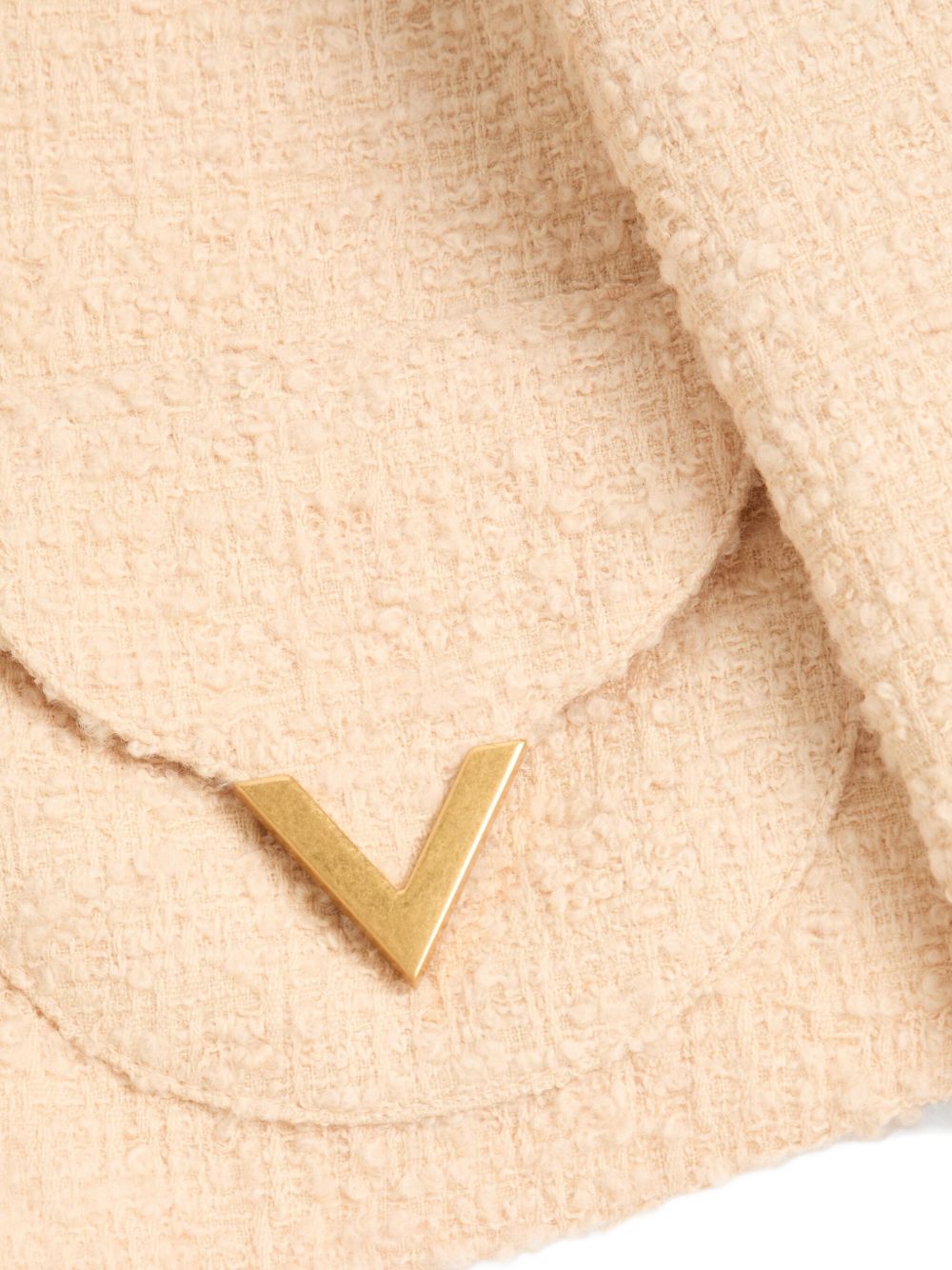 Valentino Jackets - Light and natural | 8443c39f1f65aa65978af24fa957e67032e8dda2