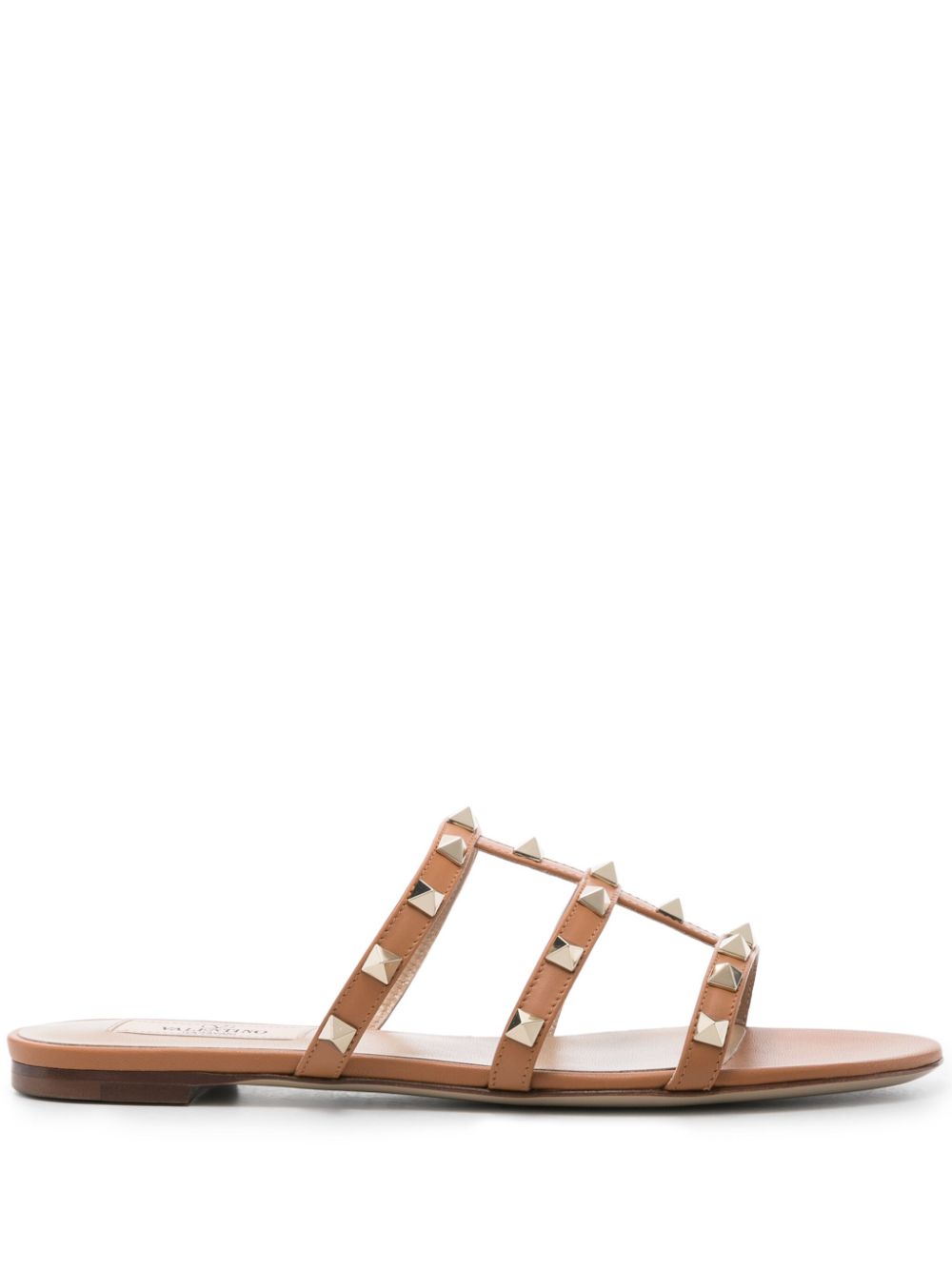 Valentino Garavani Sandals - Brown | bc5daf477c795fc0e98dbd2ec1e7411a30370f63