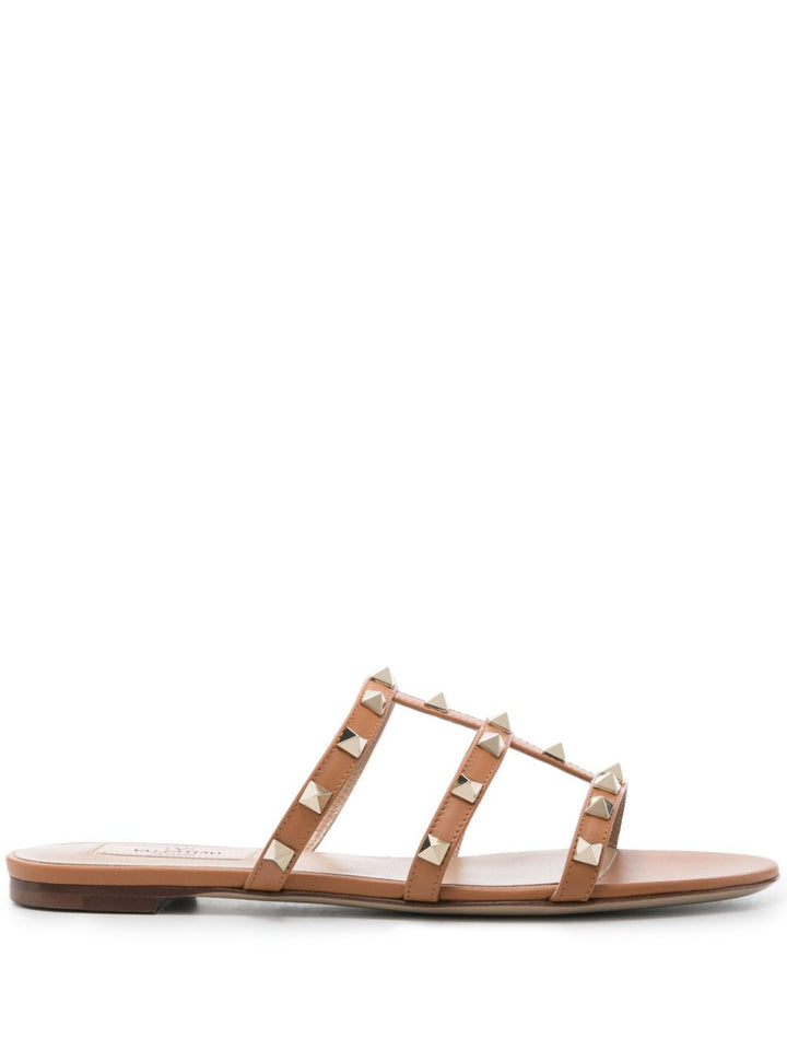 Valentino Garavani Sandals - Brown | bc5daf477c795fc0e98dbd2ec1e7411a30370f63