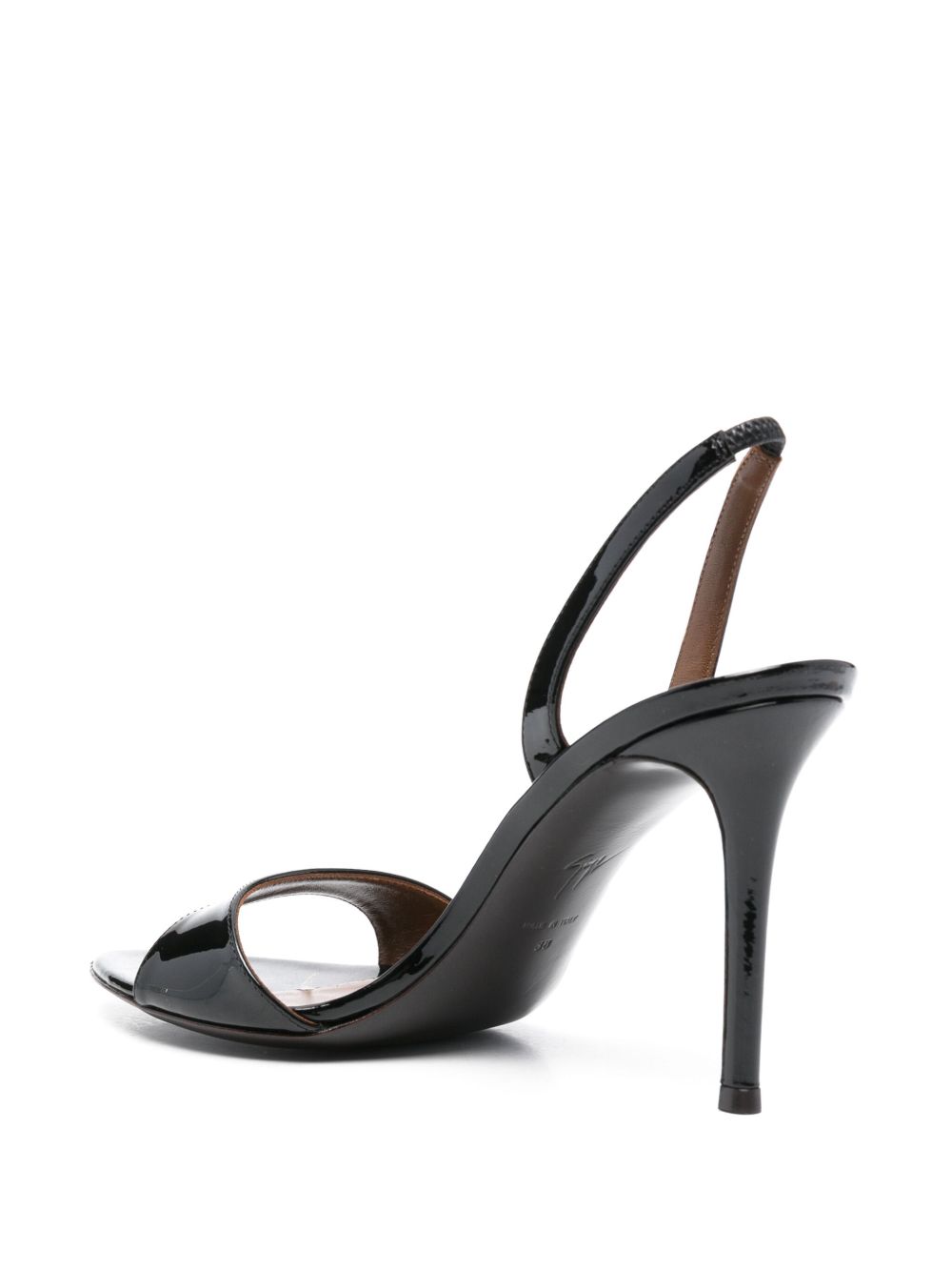 Giuseppe Zanotti Sandals - Blacks and greys | 411025f32cc2c18107a36c5509665230a3207761