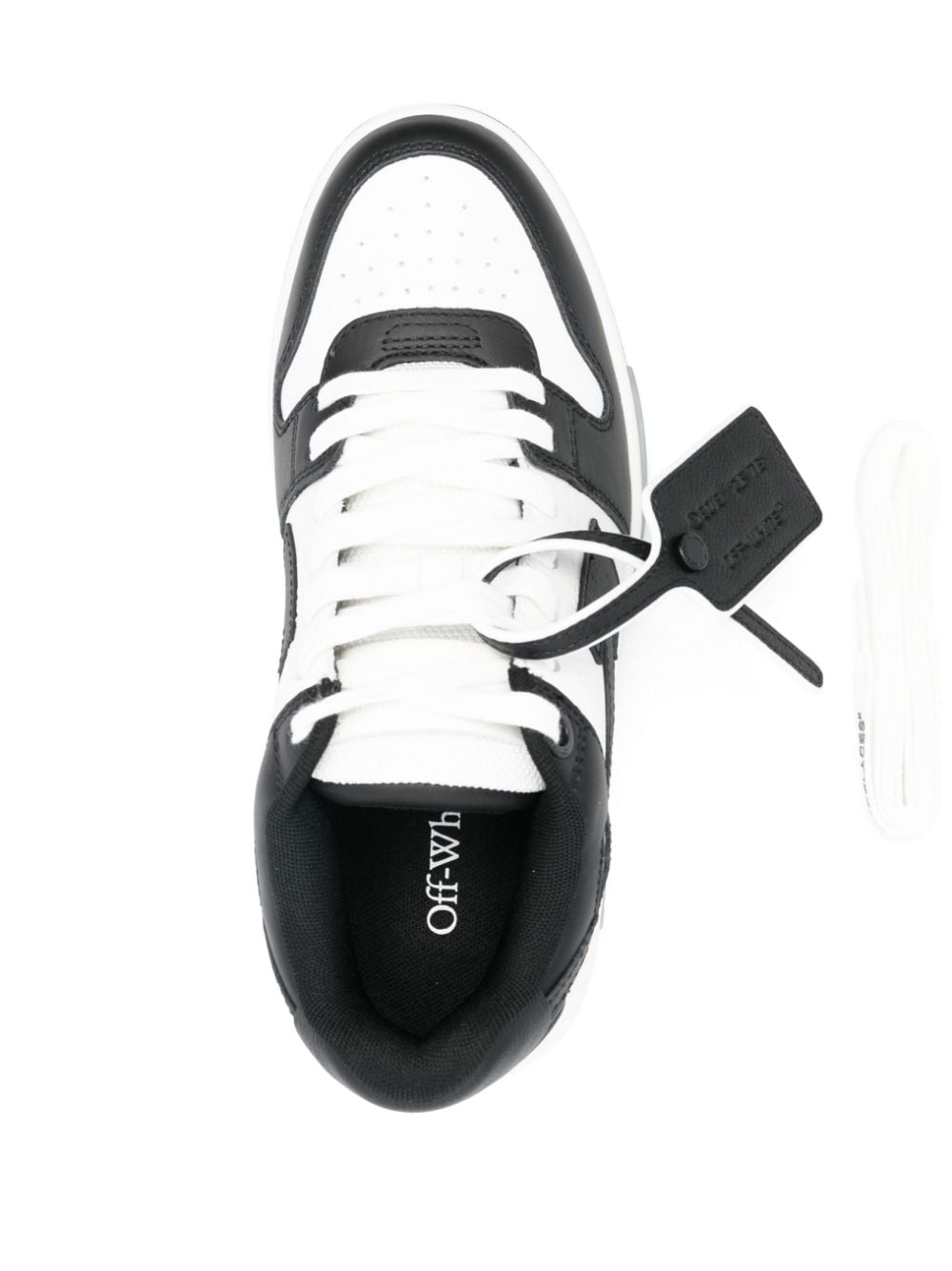 Off White Sneakers - Blacks and greys | 56f3de9bd894a5e9cf7e131a76b7b47eb31efcdf