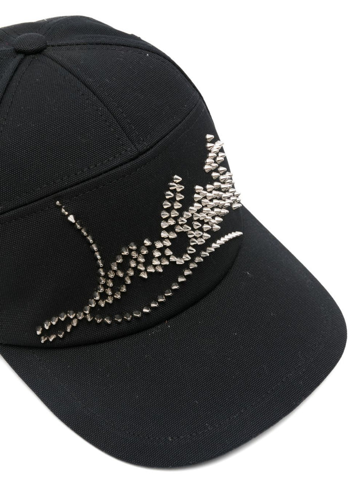 Christian Louboutin Hats - Blacks and greys | de4d4fe61a1d6593be4c2a96a0af4e3537a6a544