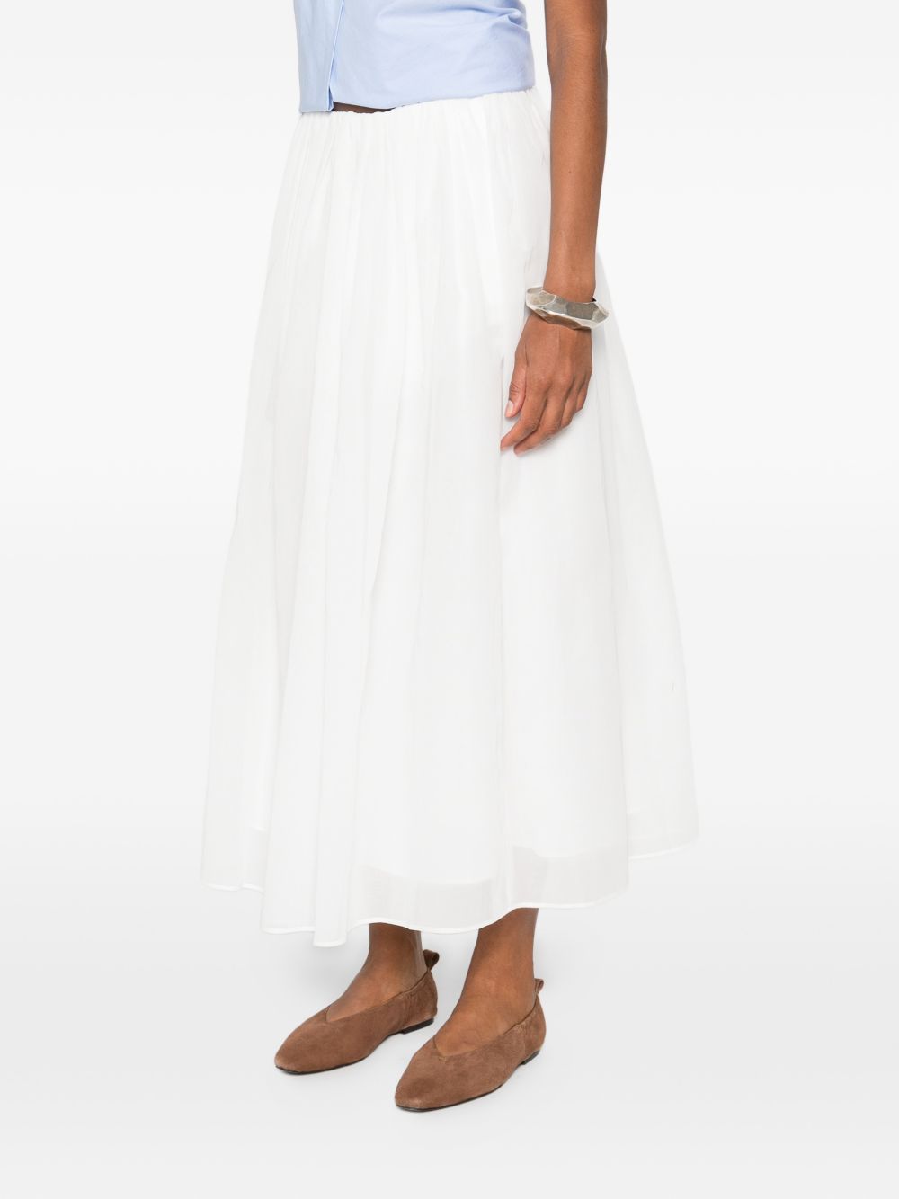 Brunello Cucinelli Skirts - Light and natural | 8967e07f2395ac43e7c8af013d10fa0d08869041