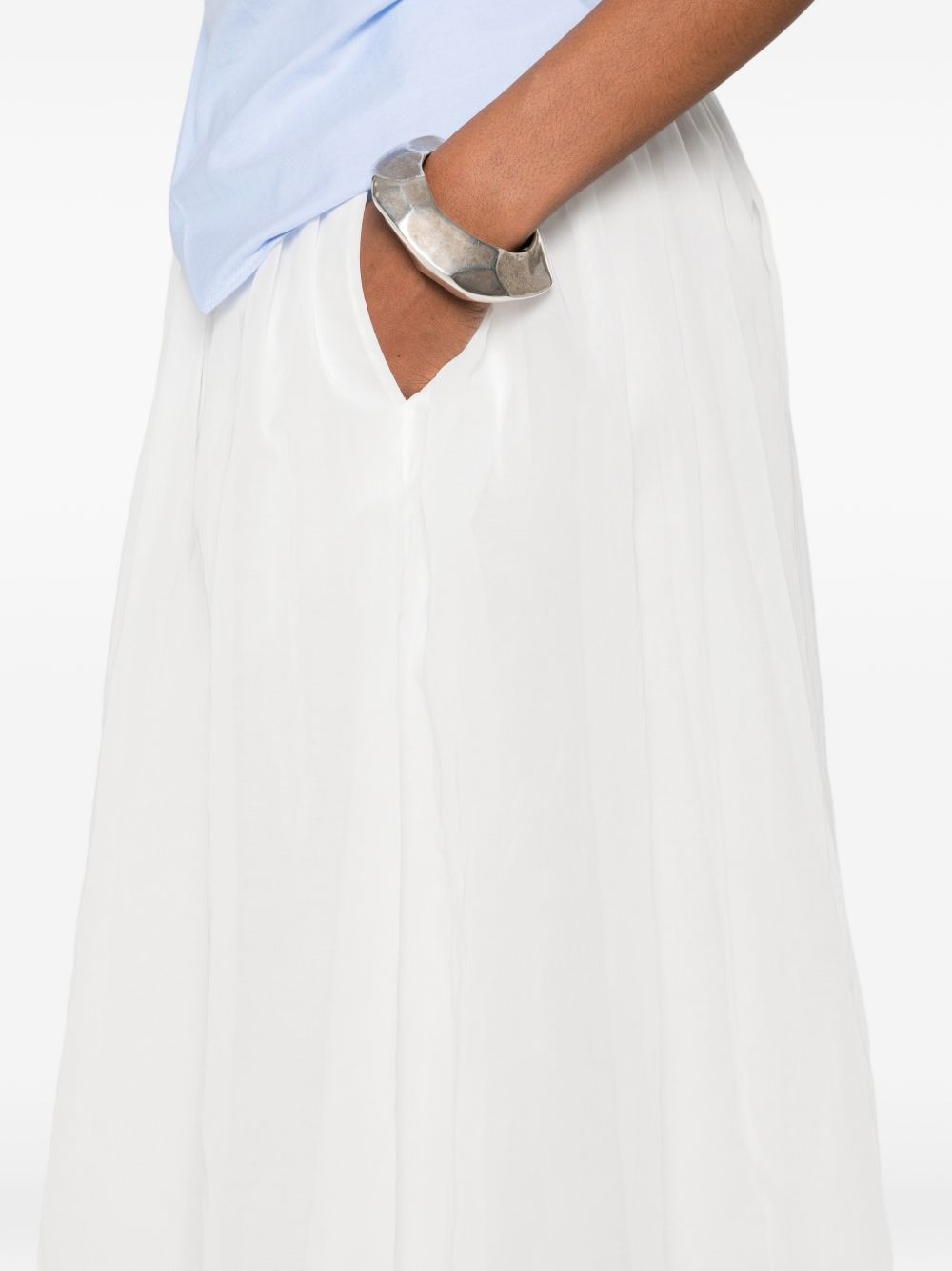 Brunello Cucinelli Skirts - Light and natural | a6b00f0e42c7ea417ab89b73f5ccaf334ae207df