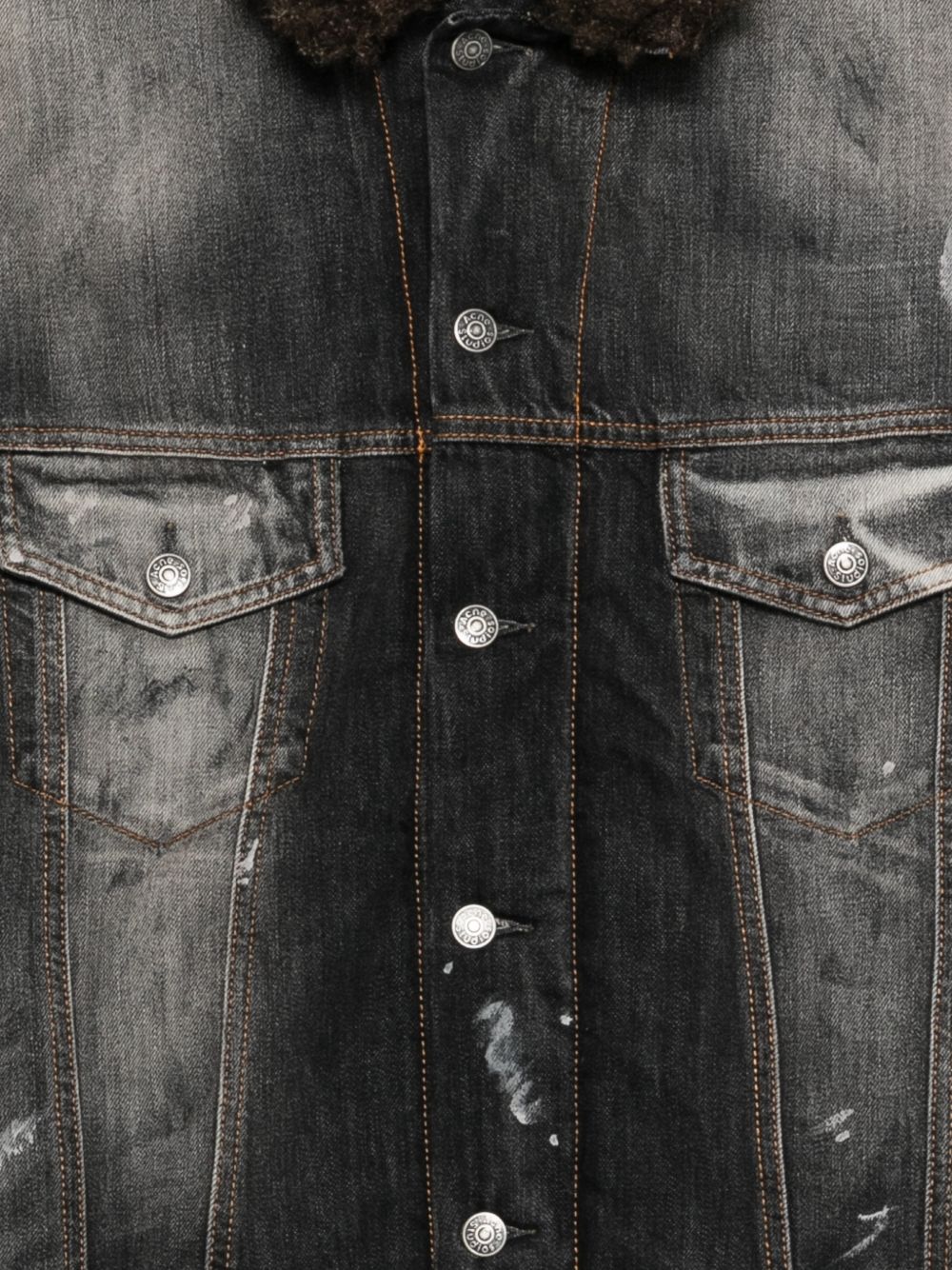 Acne Studios Coats - Blacks and greys | f29ab8be90c15d764e5a9acf77161df7b115e6fa