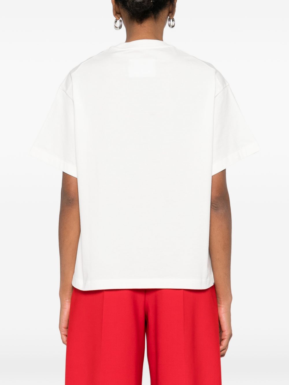Jil Sander T-shirts and Polos - Light and natural | 9a5444abcfcf573e179e0931c9d691c77ac29473