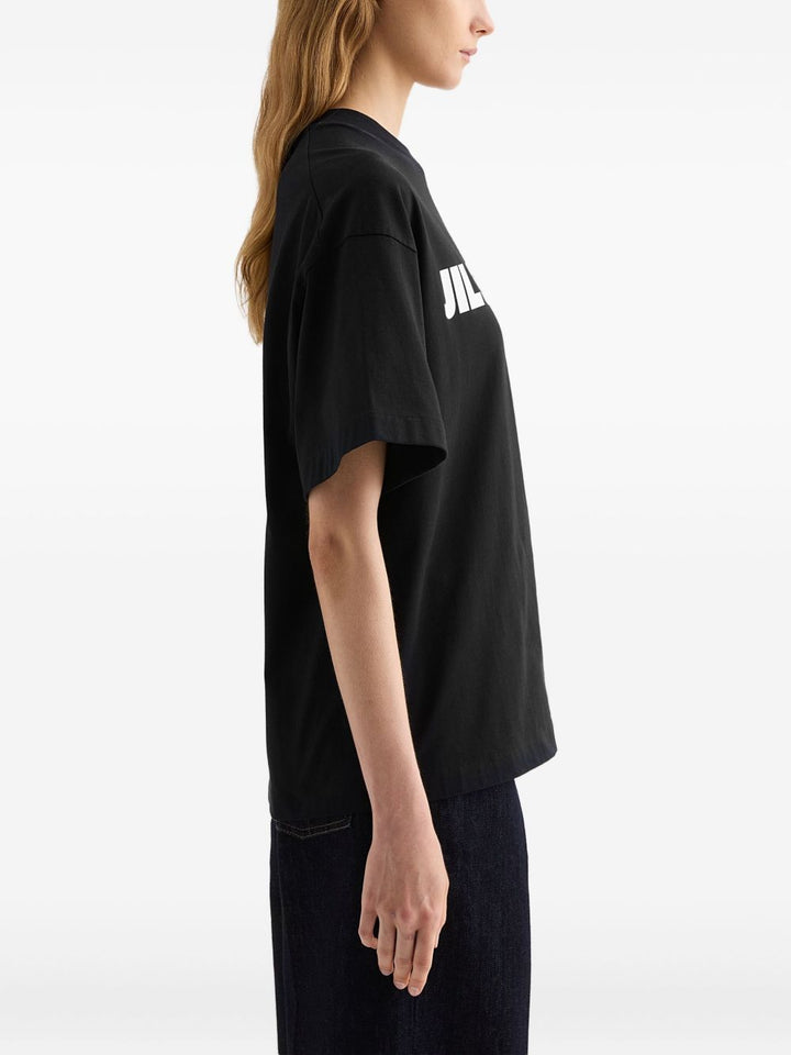 Jil Sander T-shirts and Polos - Blacks and greys | 70c1af29f6bdcb48e5b1c874a691dc41a2dd7aad