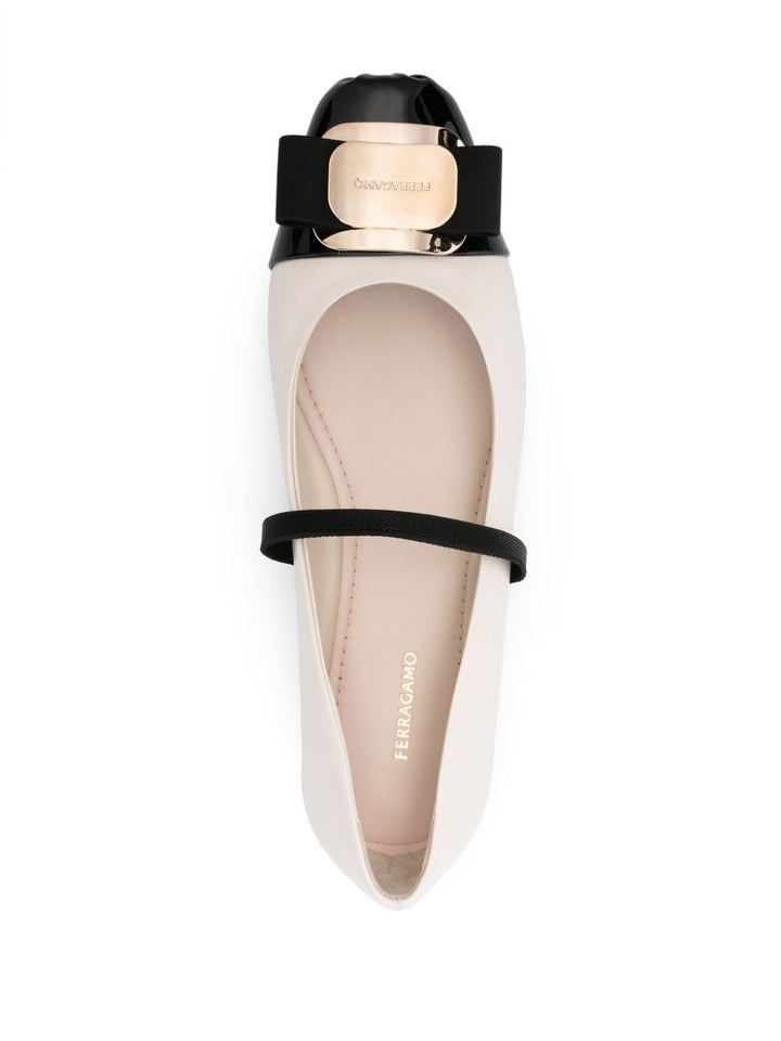 Ferragamo Flat shoes - Light and natural | 6b777306fb5165c6e2beba96e323772f50bd8f5c