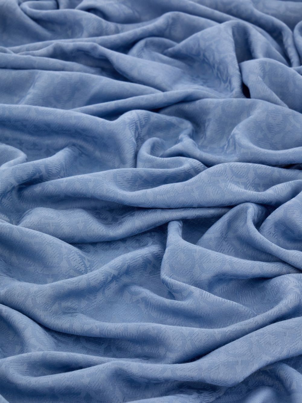 Ferragamo Scarfs - Blue and green | ab6248f14a9371ce5580a993381dc7059cc10a05