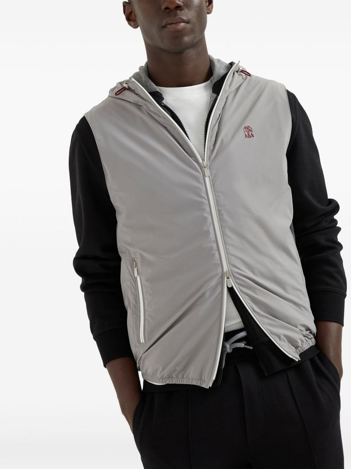 Brunello Cucinelli Jackets - Blacks and greys | 6577d6366783ed64c1f0677ac46c7a1531c5880a