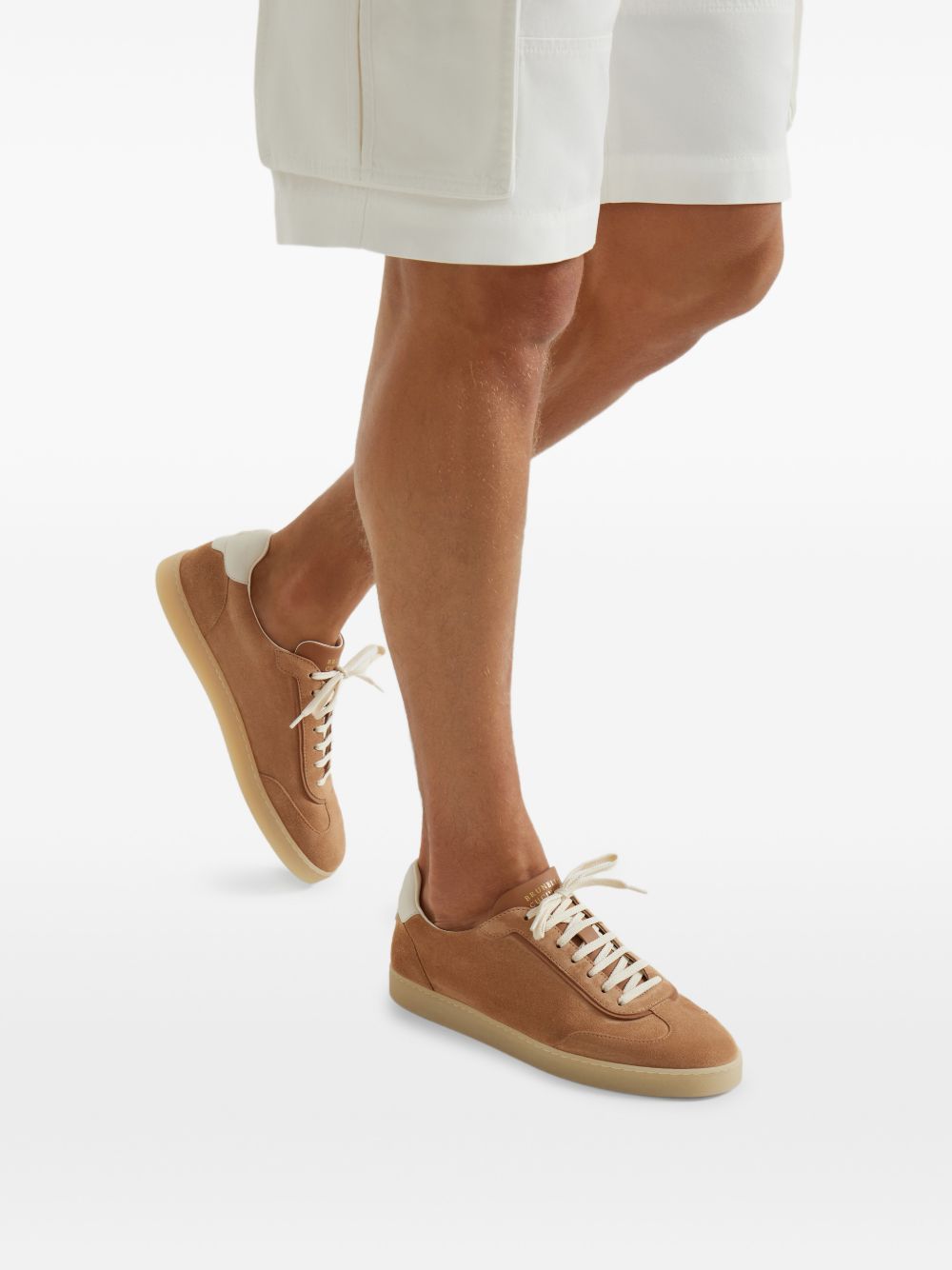 Brunello Cucinelli Sneakers - Light and natural | 4db46a721c2b11d0f1bd994c52094df476b00c8a