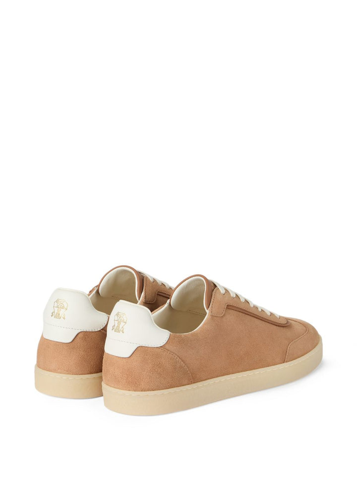Brunello Cucinelli Sneakers - Light and natural | db4de839725ef295a2efdd223297e1fed25fd940