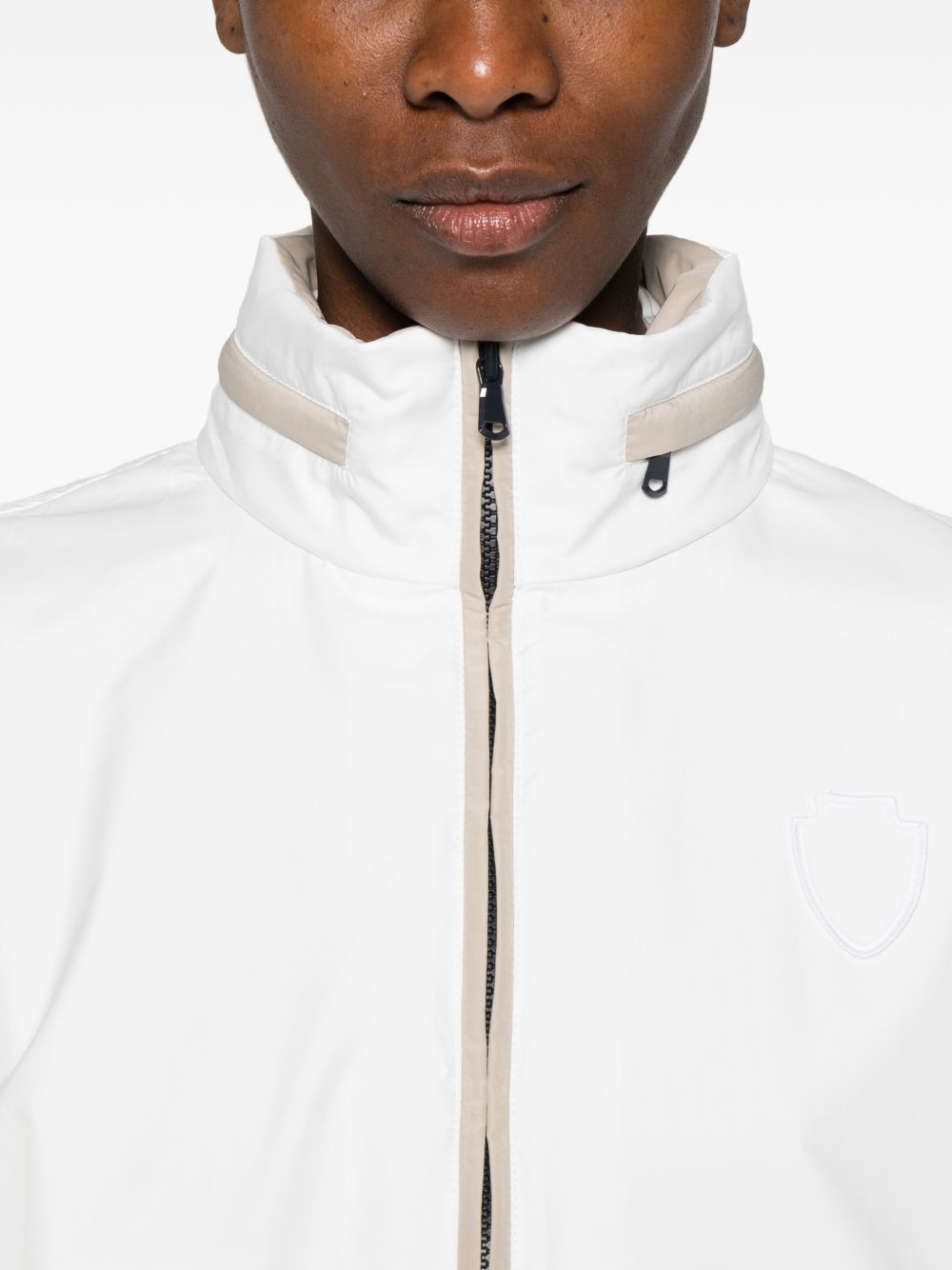 Brunello Cucinelli Coats - Light and natural | 0cb3657420a989be2bfb77dffc464f014ffe55d9