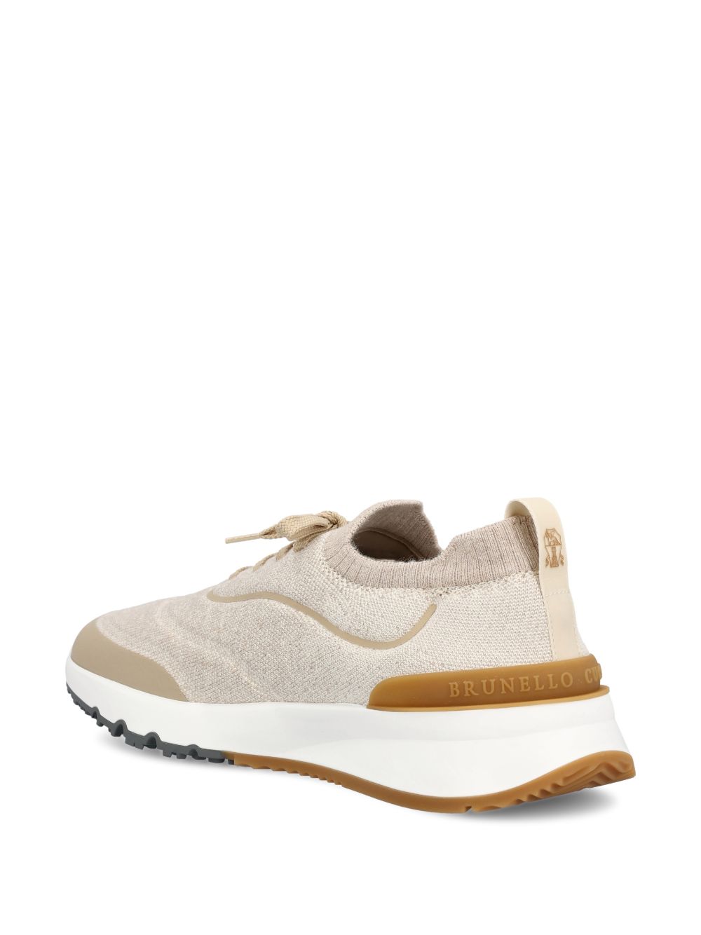 Brunello Cucinelli Sneakers - Light and natural | f355a47c943827136b509f58e1cc5c750252bc75