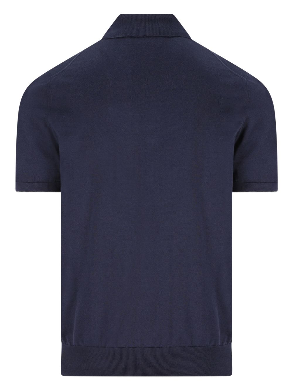 Brunello Cucinelli T-shirts and Polos - Blue and green | cf58e2db3abc5fae3a6eeff9ab05d08d46ad22d1