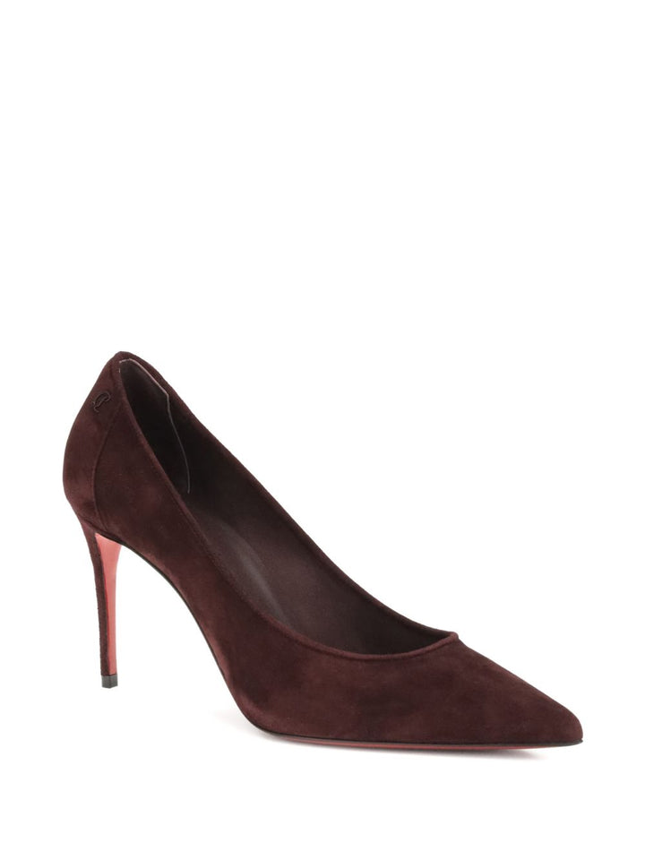 Christian Louboutin With Heel - Brown | f75d5cc7f1253c765c811778d77c5cca061a7d39