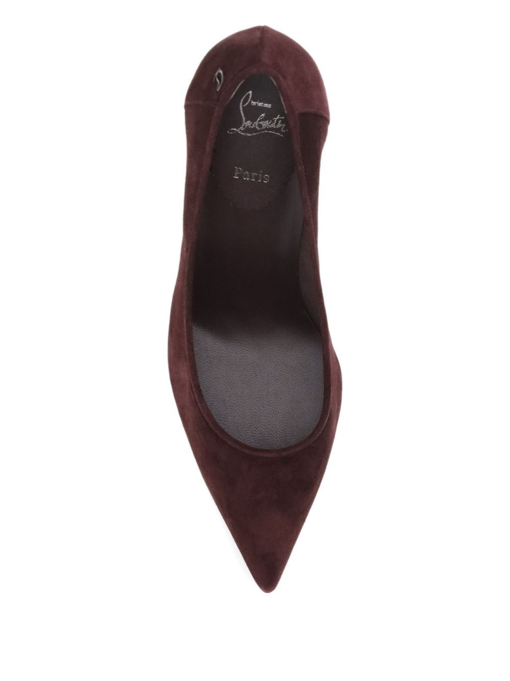 Christian Louboutin With Heel - Brown | d6420d3318aefe2ca6e30c732e6094a5f90aea31