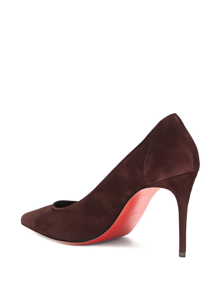Christian Louboutin With Heel - Brown | 8526bb0f9776f4b847f470c1540a600e2dd39981
