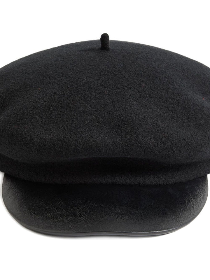 Valentino Garavani Hats - Blacks and greys | 3a7afb185ba1883059b13158814b1b8b1a1f6378