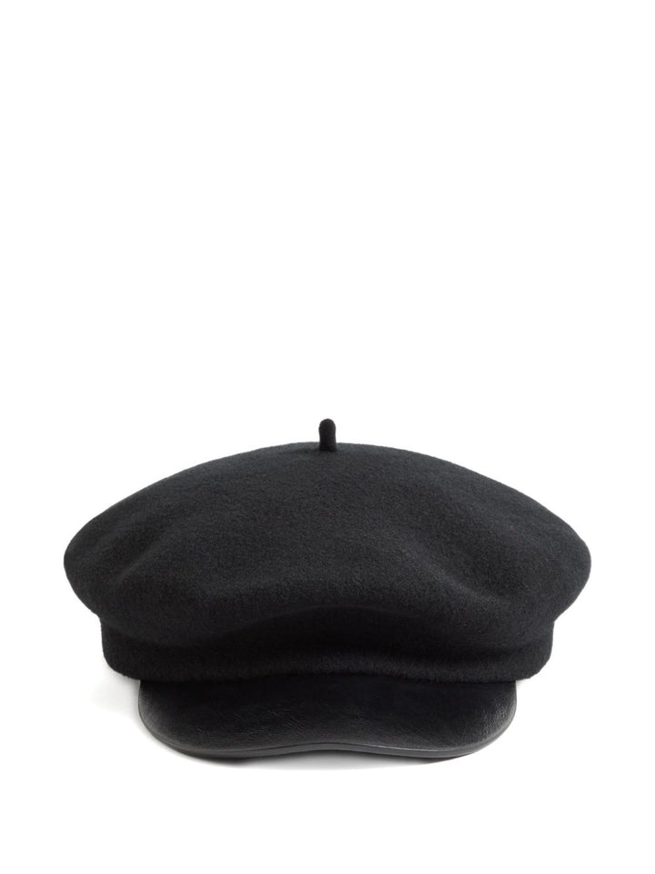 Valentino Garavani Hats - Blacks and greys | ad23ce18b05832896143a4cbff6b56d3c8f93279