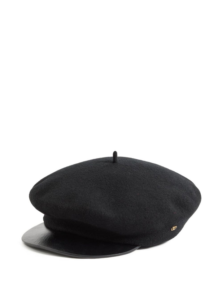 Valentino Garavani Hats - Blacks and greys | 9ae21c9e35012539743da025e1b5ab99f2241f80