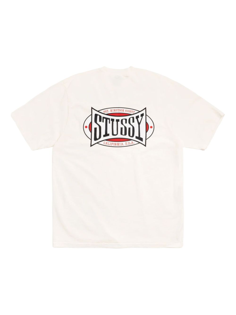 Stussy T-shirts and Polos - Light and natural | 892217926b0717c43ee6026fbbc6d9d5b63dc74c