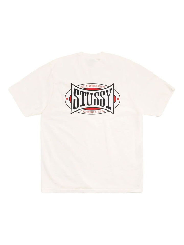 Stussy T-shirts and Polos - Light and natural | 892217926b0717c43ee6026fbbc6d9d5b63dc74c