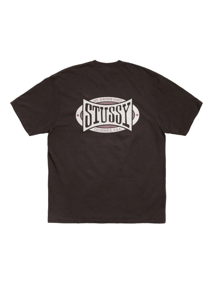 Stussy T-shirts and Polos - Blacks and greys | cd48bedac1fecc58fd1f99ee02c348ea2984d4a4