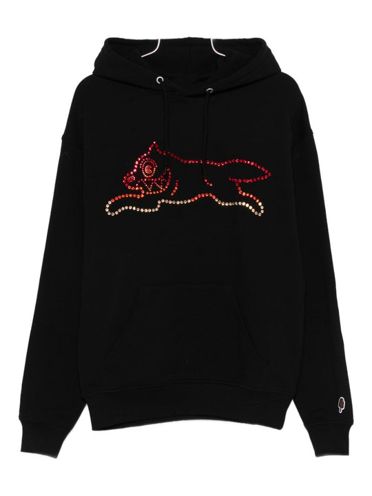 Running Dog Cotton Hoodie