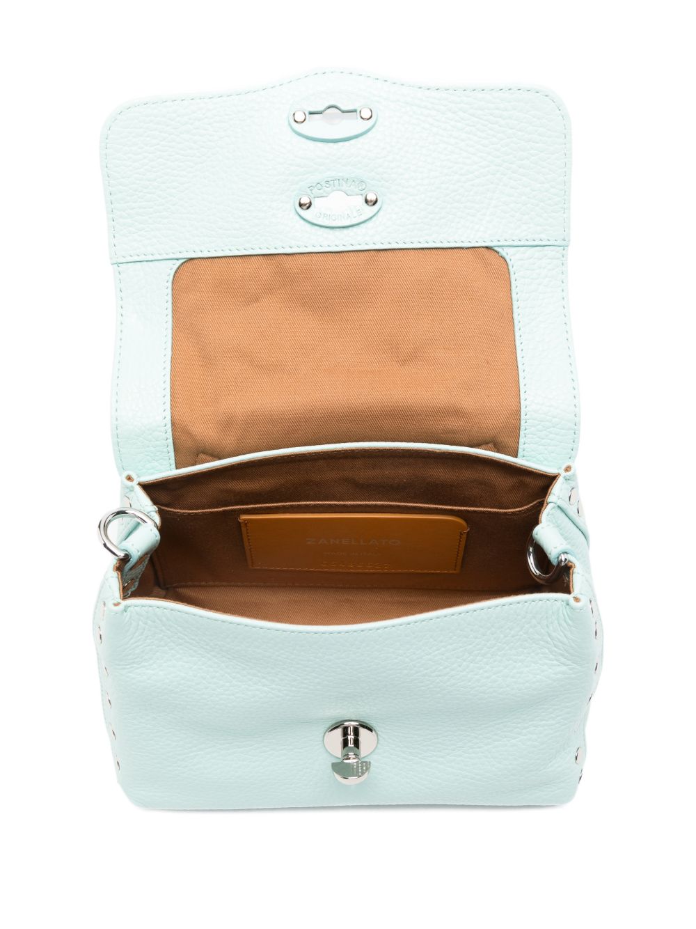 Zanellato Bags - Blue and green | 84db9f8dd110d8fa87428d6e761d6e56cae7aa89