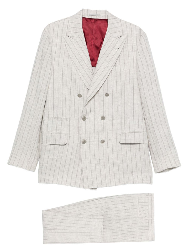 Brunello Cucinelli Suit - Light and natural | 32e144906595341f0944256ef62163a936d20fdb