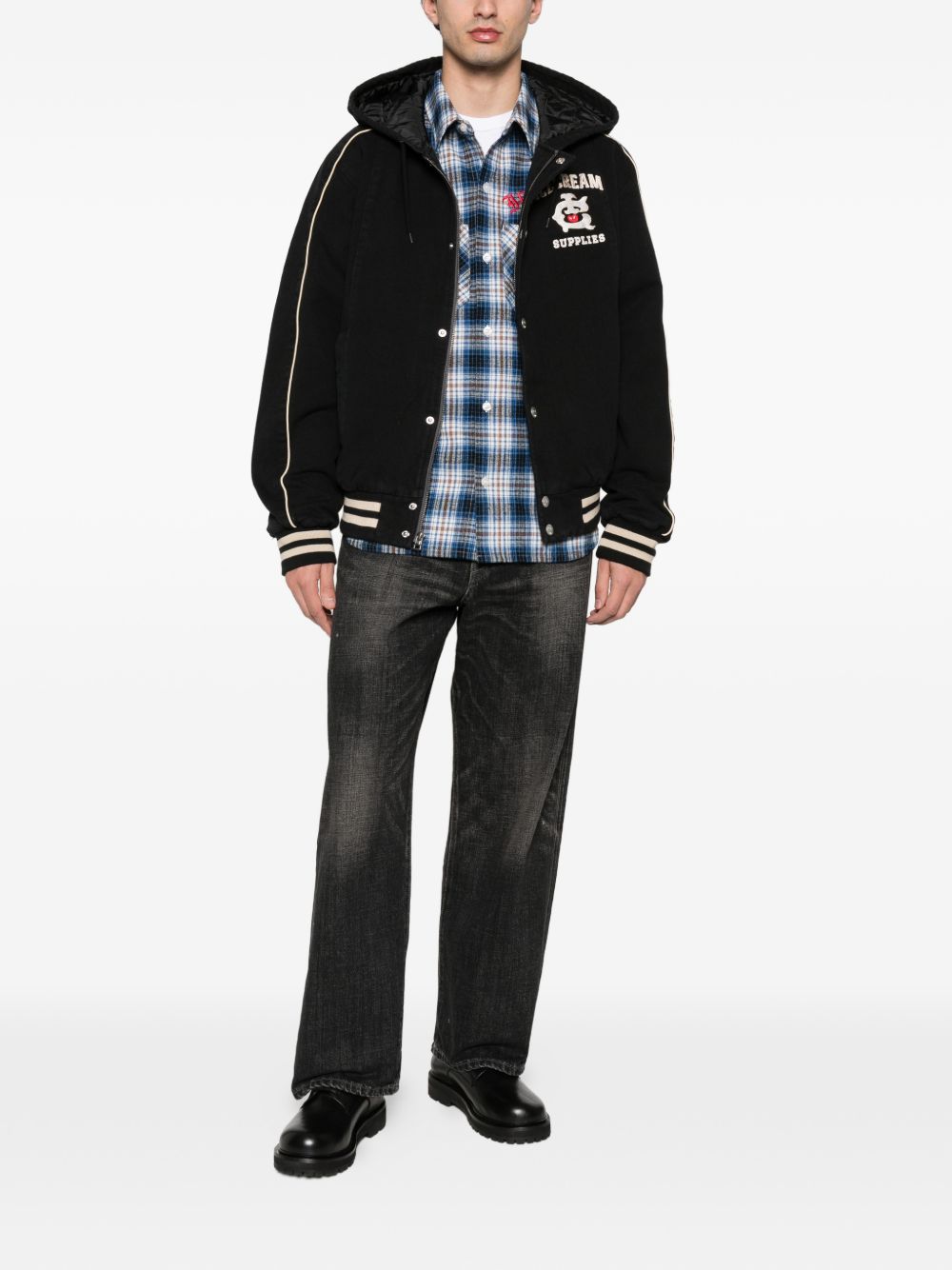 Icecream Coats - Blacks and greys | 507aec04f777c8a698381d6aa962b45be3a34997