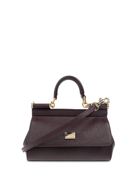 Sicily Small Leather Handbag