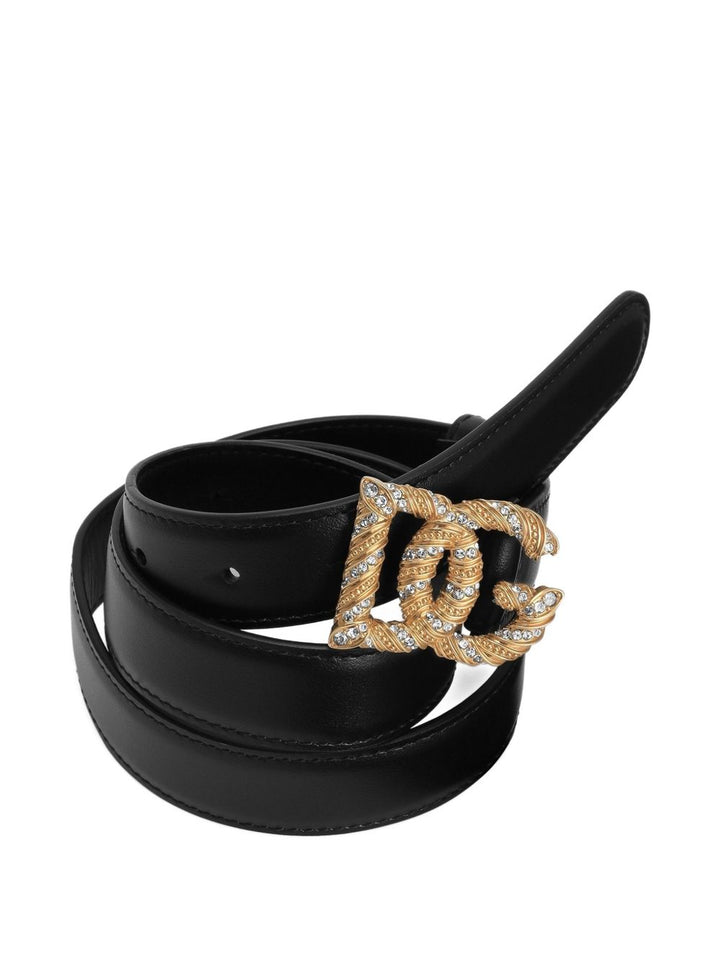 Dolce & Gabbana Belts - Blacks and greys | 4cfbd6d7bfaef33b1a91b95e818e89d3556edf4b
