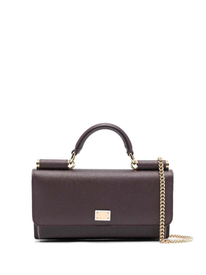 Dolce & Gabbana Bags - Brown | af600457c51f4aa28ac15f3b80118aa68a5b8f21