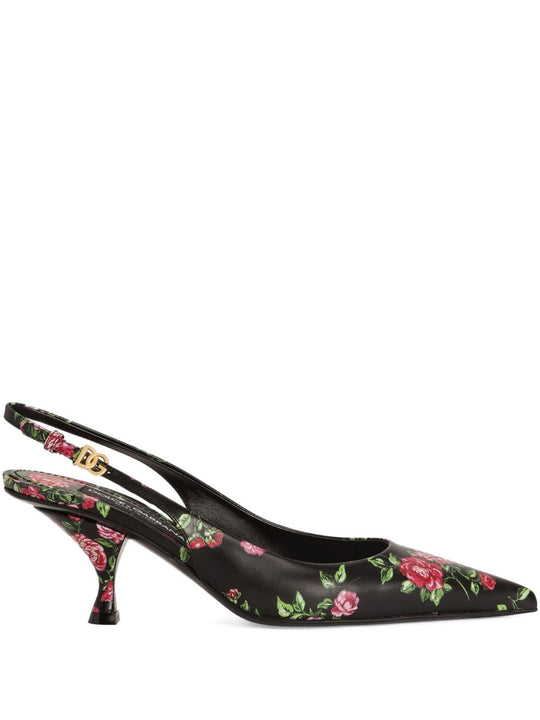 Lollo Slingback Pumps