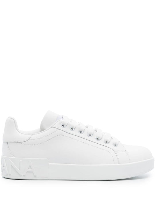 Portofino Leather Sneakers