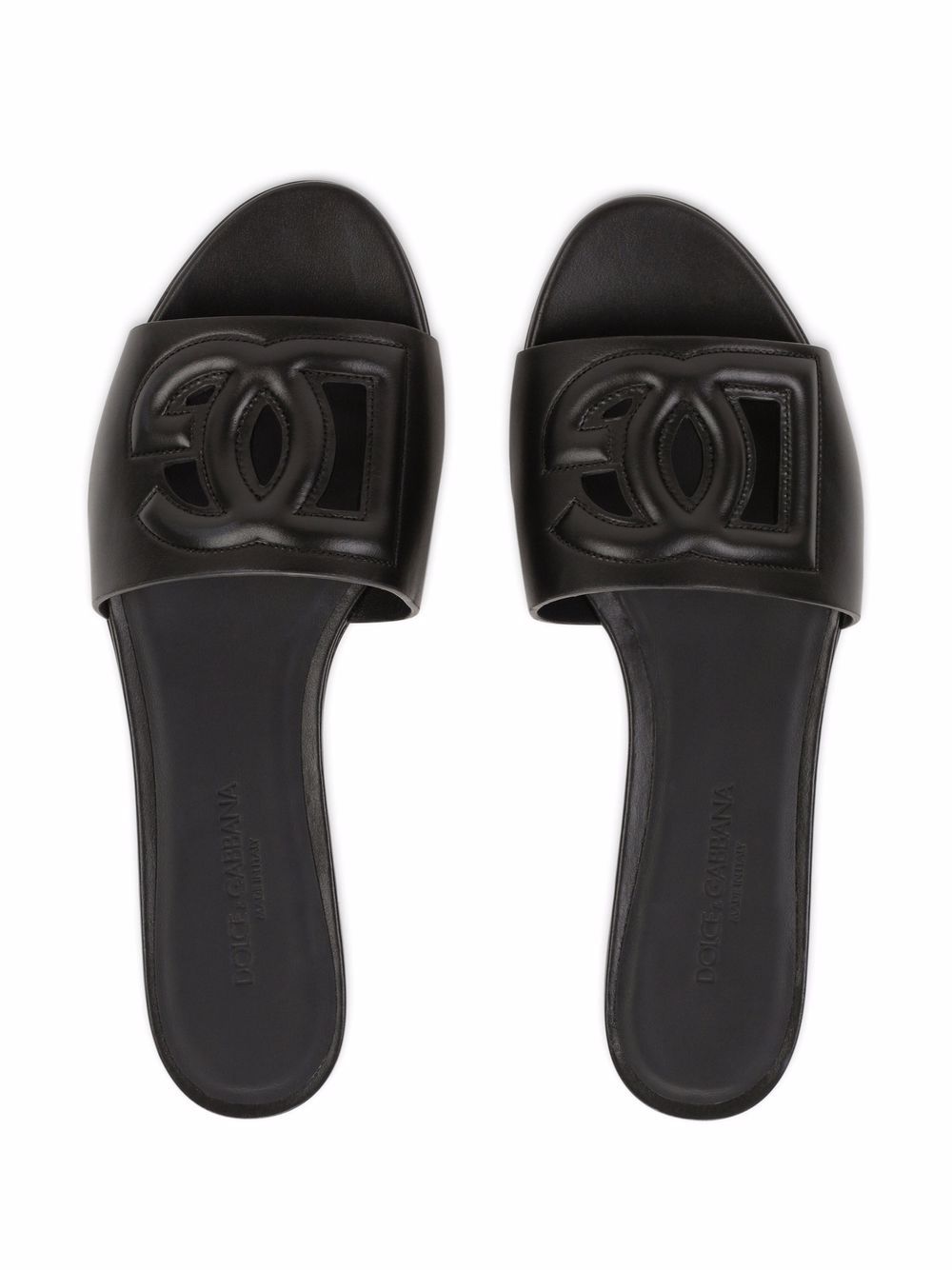Dolce & Gabbana Sandals - Blacks and greys | 729f794686aac276fd6000c0dfc74408f5aad2c9