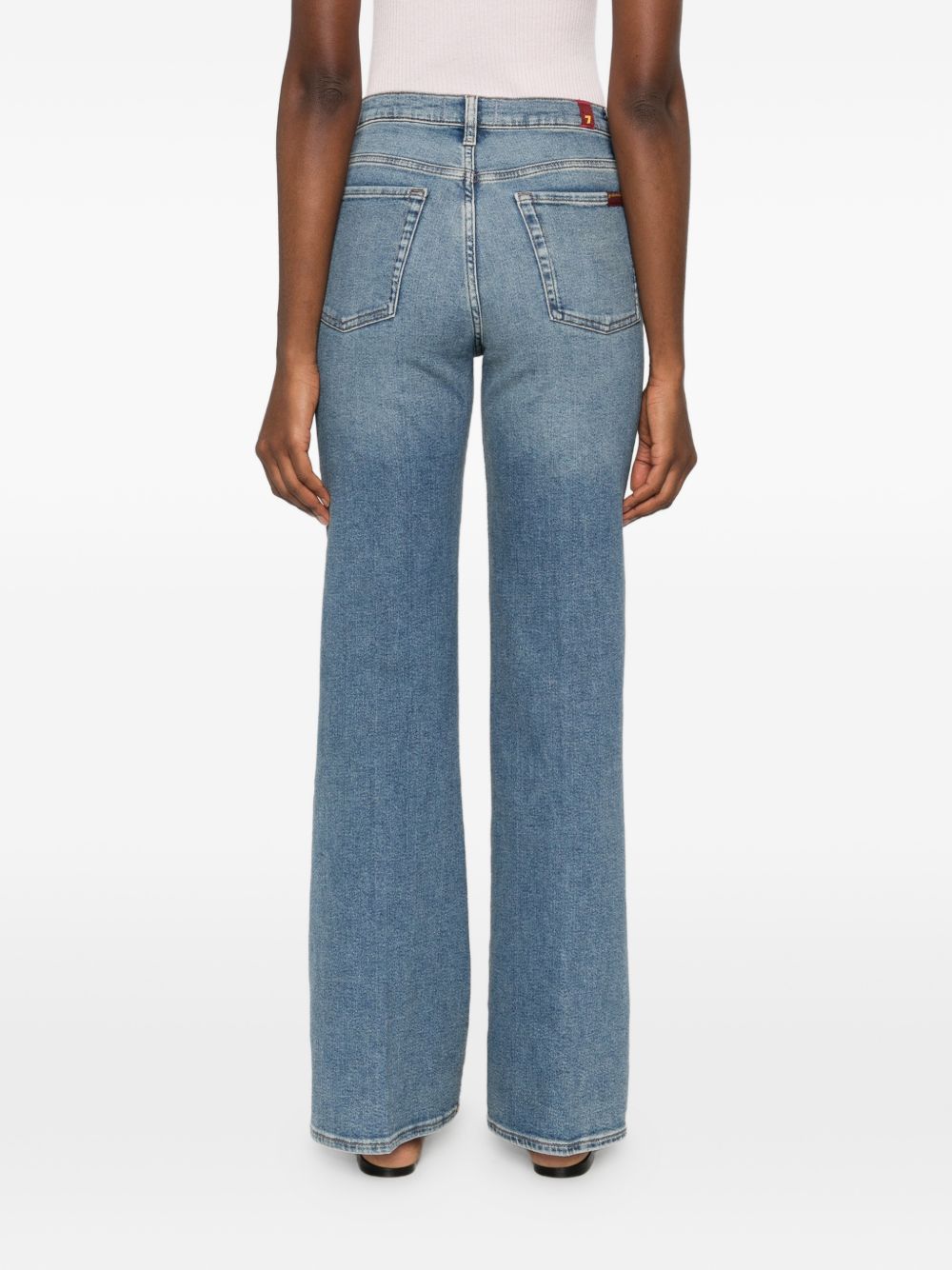 Seven Jeans - Blue and green | 56db29a6fdc0f056ed38861fcaf54c52a92370ba