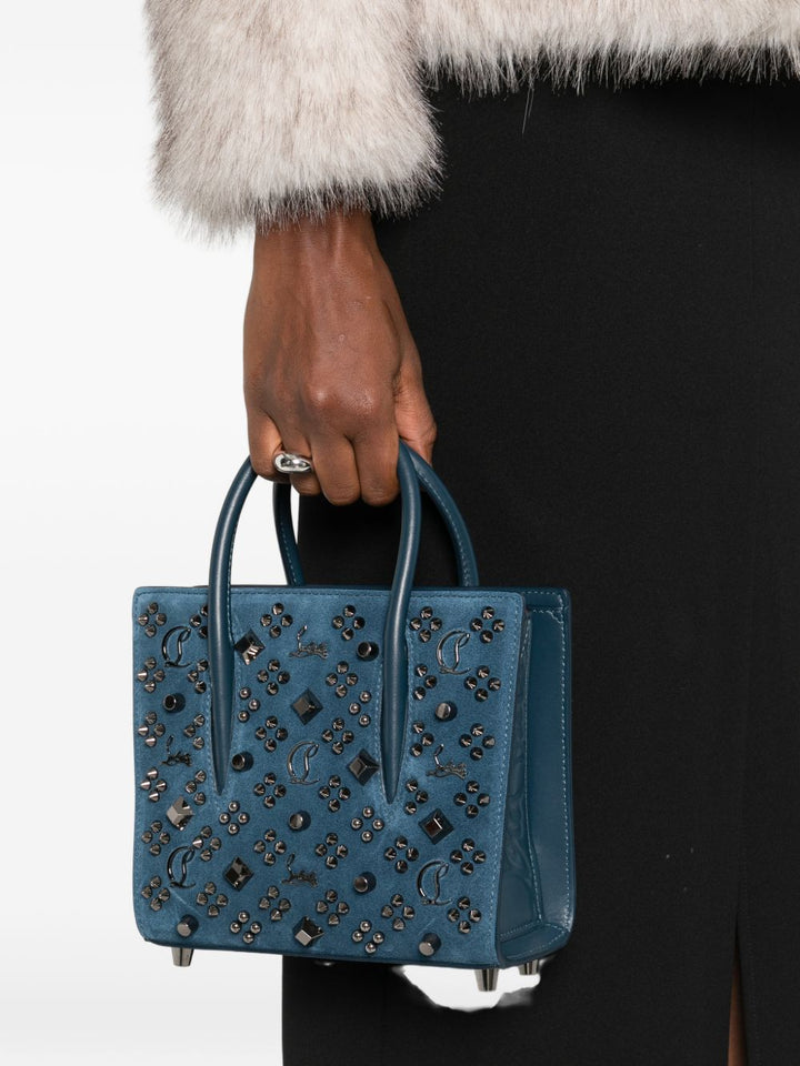 Christian Louboutin Bags - Blue and green | b839859cc259b79144830266e6990f86676f914d