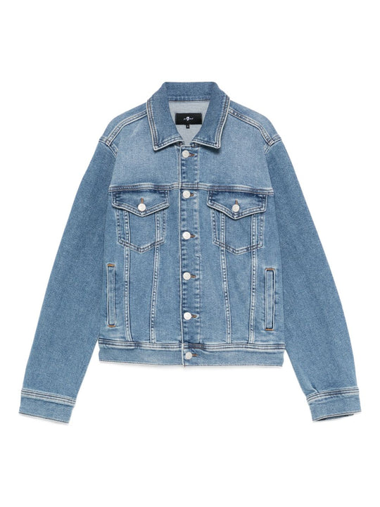 Adi Denim Trucker Jacket