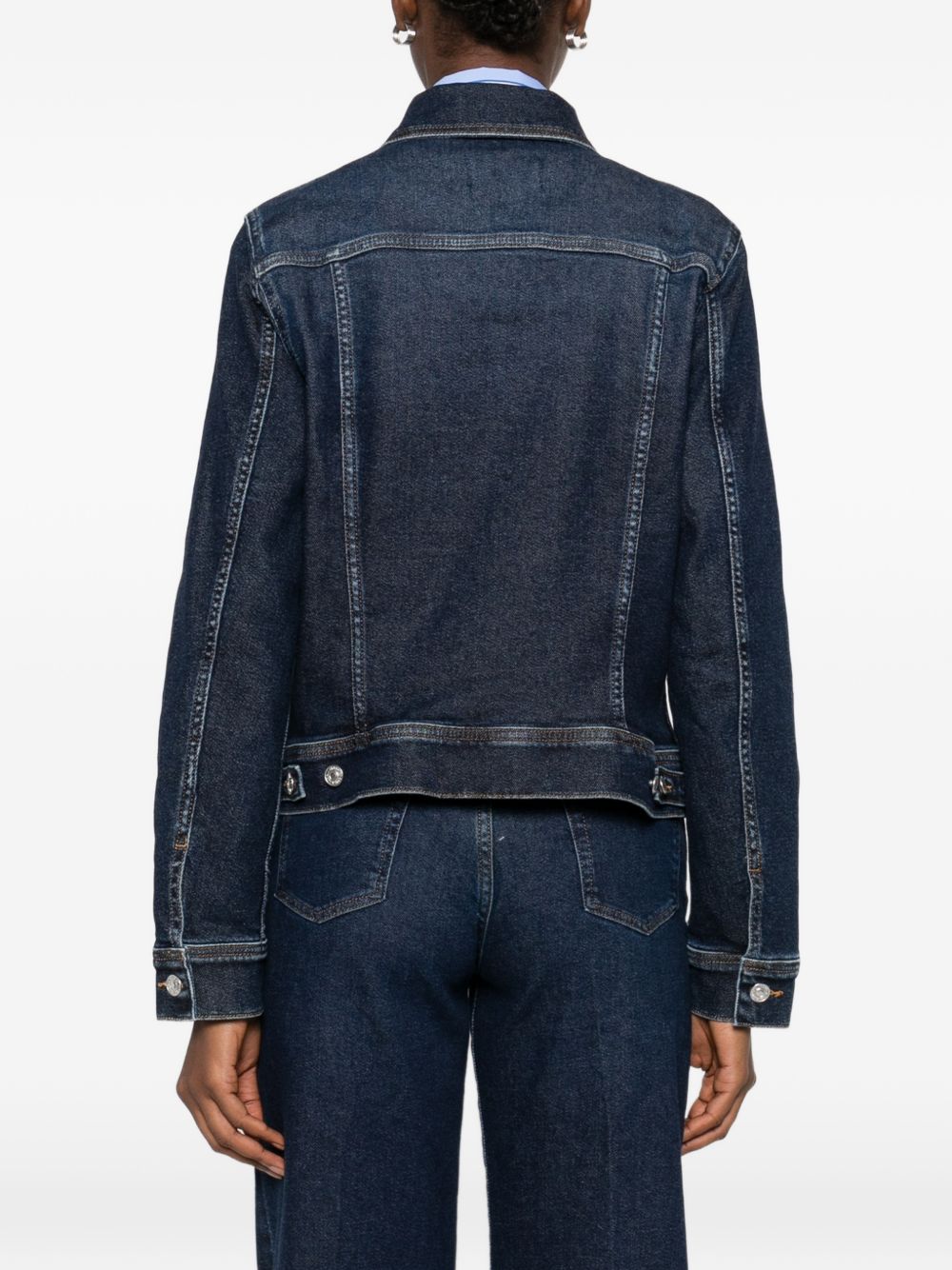 Seven Coats - Blue and green | 316e205e31c032c2f44c92a5c37f741633ab89a1